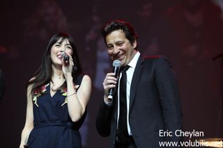 Laurent Gerra & Nolwenn Leroy - 2 Générations Chantent pour la 3ième 2018