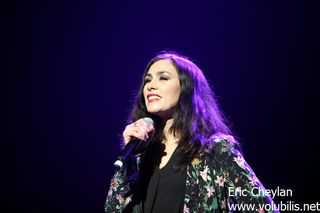 Olivia Ruiz - 2 Générations Chantent pour la 3ième 2018