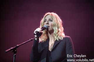 Sandrine Kiberlain - 2 Générations Chantent pour la 3ième 2018