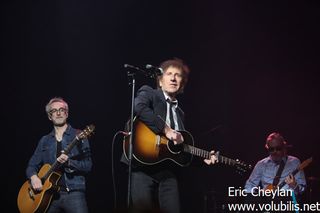 Vincent Delerm & Alain Souchon - 2 Générations Chantent pour la 3ième 2018