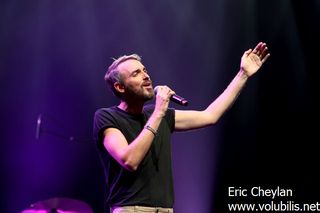 Christophe Willem - Agir En Scène 2017