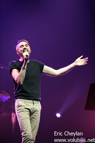 Christophe Willem - Agir En Scène 2017