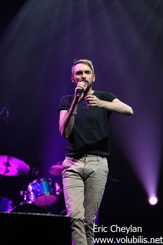 Christophe Willem - Agir En Scène 2017