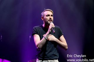 Christophe Willem - Agir En Scène 2017