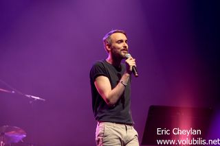 Christophe Willem - Agir En Scène 2017