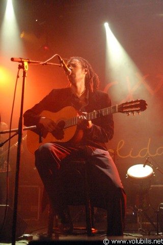 Julien Voulzy - Archange Solidarité 2006