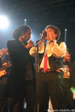 Julien Voulzy - Archange Solidarité 2006