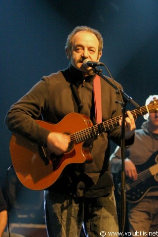 Louis Chedid - Archange Solidarité 2006