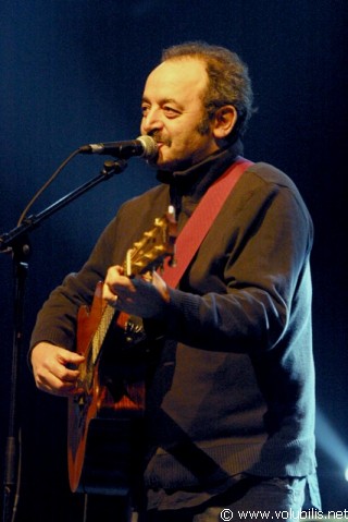 Louis Chedid - Archange Solidarité 2006