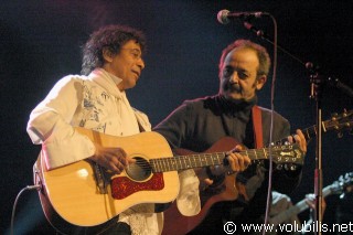 Louis Chedid - Archange Solidarité 2006