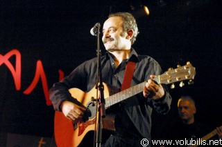 Louis Chedid - Archange Solidarité 2006