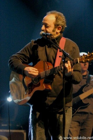 Louis Chedid - Archange Solidarité 2006