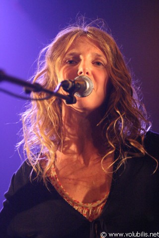 Sandrine Kiberlain - Archange Solidarité 2006