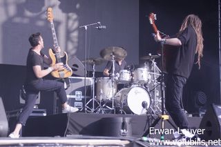 Vanupié - Festival L' Armor à Sons 2018
