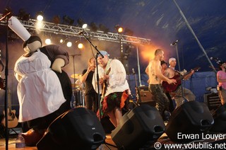 Les Breuvachons - L' Armor à Sons 2010