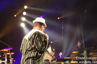 Dub Inc - L' Armor à Sons 2011