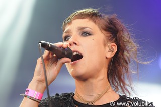 Zaz - L' Armor à Sons 2011