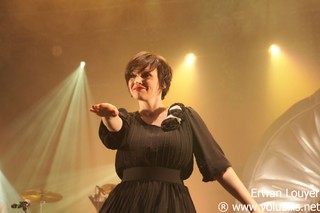 Caravan Palace - L' Armor à Sons 2012