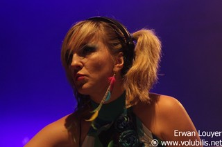 DJ Miss Blue - L' Armor à Sons 2012
