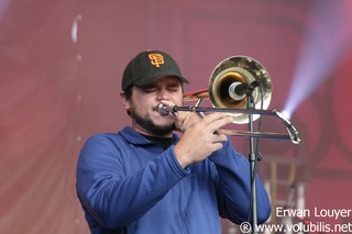 Groundation - L' Armor à Sons 2012