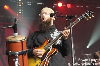 Groundation - L' Armor à Sons 2012