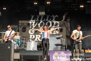 Lilly Wood And The Prick - L' Armor à Sons 2013