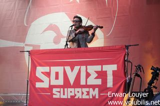 Soviet Suprem - L' Armor à Sons 2016