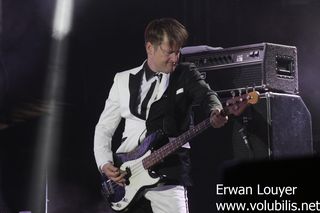The Hives - L' Armor à Sons 2016