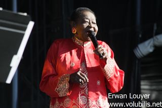 Calypso Rose - L' Armor à Sons 2017