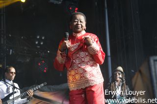 Calypso Rose - L' Armor à Sons 2017