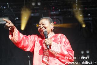 Calypso Rose - L' Armor à Sons 2017