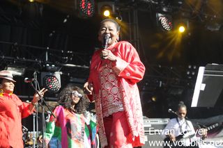 Calypso Rose - L' Armor à Sons 2017