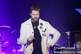 Kasabian - L' Armor à Sons 2017