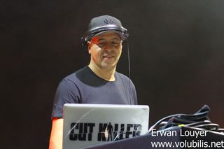 Joey Starr & Cut Killer - Festival L'Armor à Sons - Bobital 2022