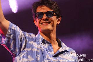 Kungs - Festival L'Armor à Sons - Bobital 2022