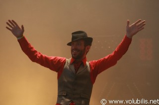 Charlie Winston - Festival Art Rock 2009