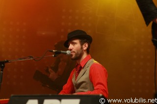 Charlie Winston - Festival Art Rock 2009