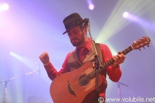 Charlie Winston - Festival Art Rock 2009