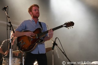 Cold War Kids - Festival Art Rock 2009