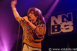Naive New Beaters - Festival Art Rock 2009