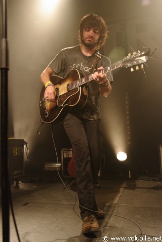 Sammy Decoster - Festival Art Rock 2009
