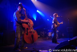 Sammy Decoster - Festival Art Rock 2009