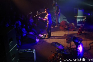 Sammy Decoster - Festival Art Rock 2009