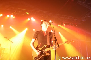 Franz Ferdinand - Festival Art Rock 2004