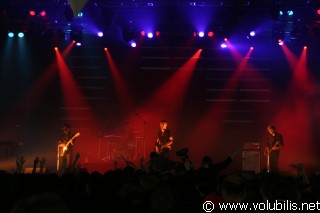 Franz Ferdinand - Festival Art Rock 2004