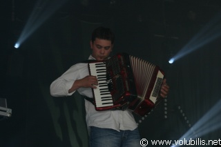 Magyd Cherfi - Festival Art Rock 2004