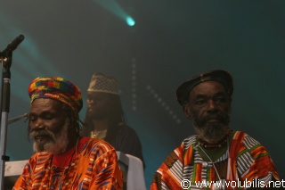 Mystic Revelation of Rastafari - Festival Art Rock 2004