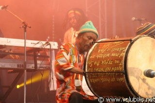 Mystic Revelation of Rastafari - Festival Art Rock 2004
