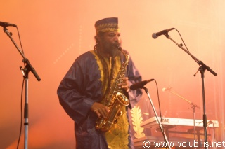 Mystic Revelation of Rastafari - Festival Art Rock 2004