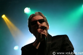 Alain Bashung - Festival Art Rock 2004